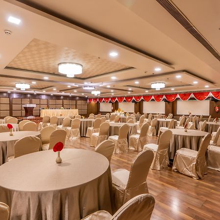 เบสท์เวสเทิร์น รามจันทรา Hotel วิสาขปัตนัม ภายนอก รูปภาพ