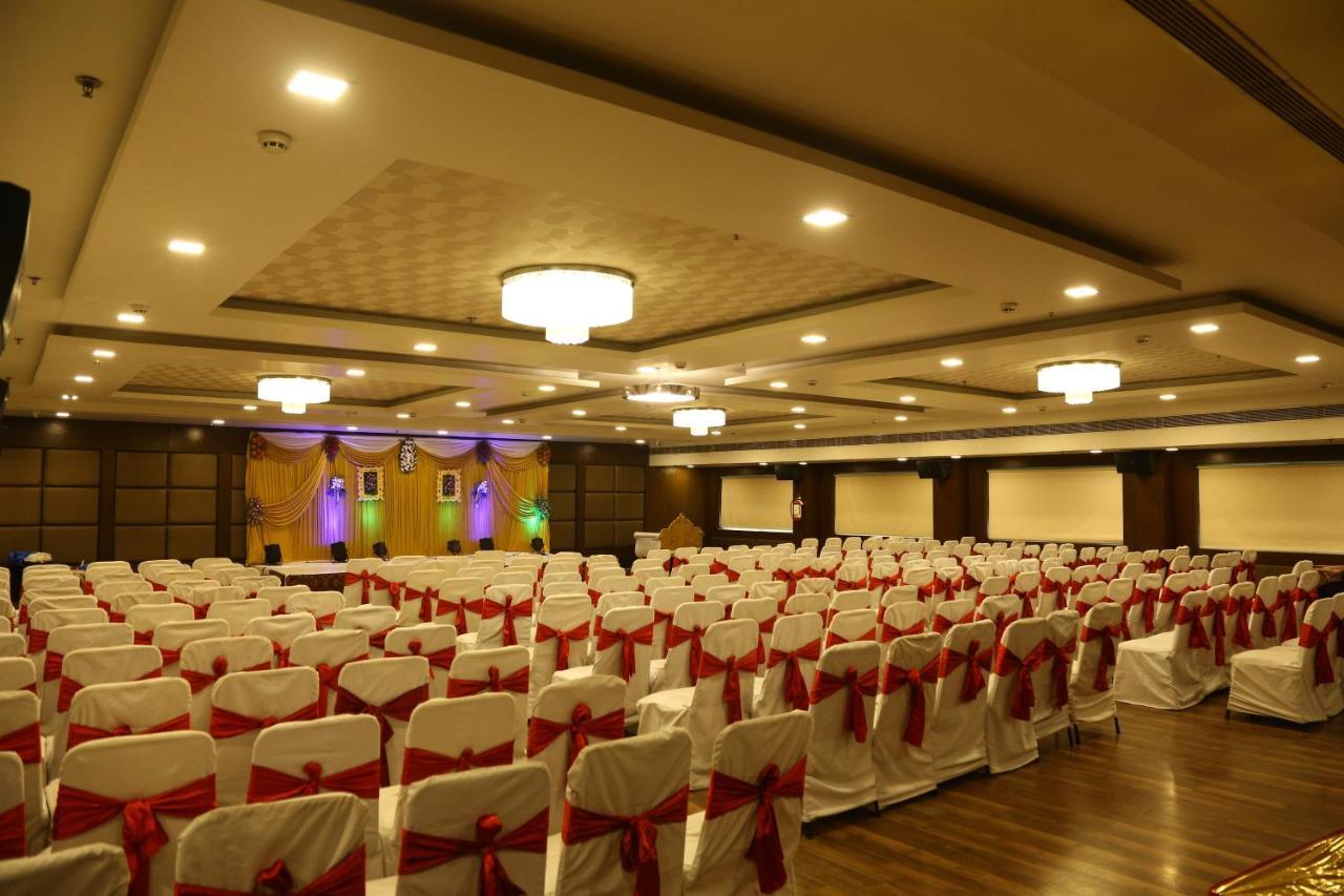 เบสท์เวสเทิร์น รามจันทรา Hotel วิสาขปัตนัม ภายนอก รูปภาพ