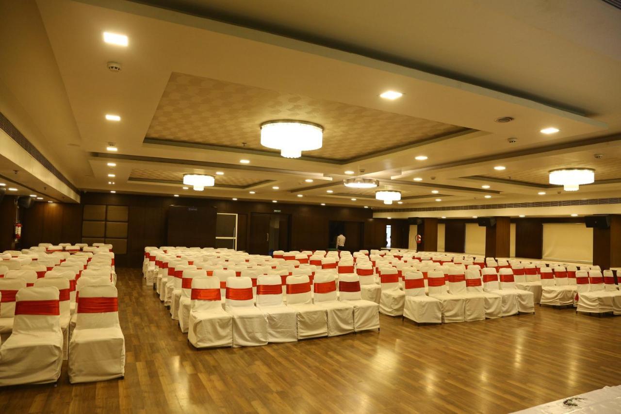 เบสท์เวสเทิร์น รามจันทรา Hotel วิสาขปัตนัม ภายนอก รูปภาพ