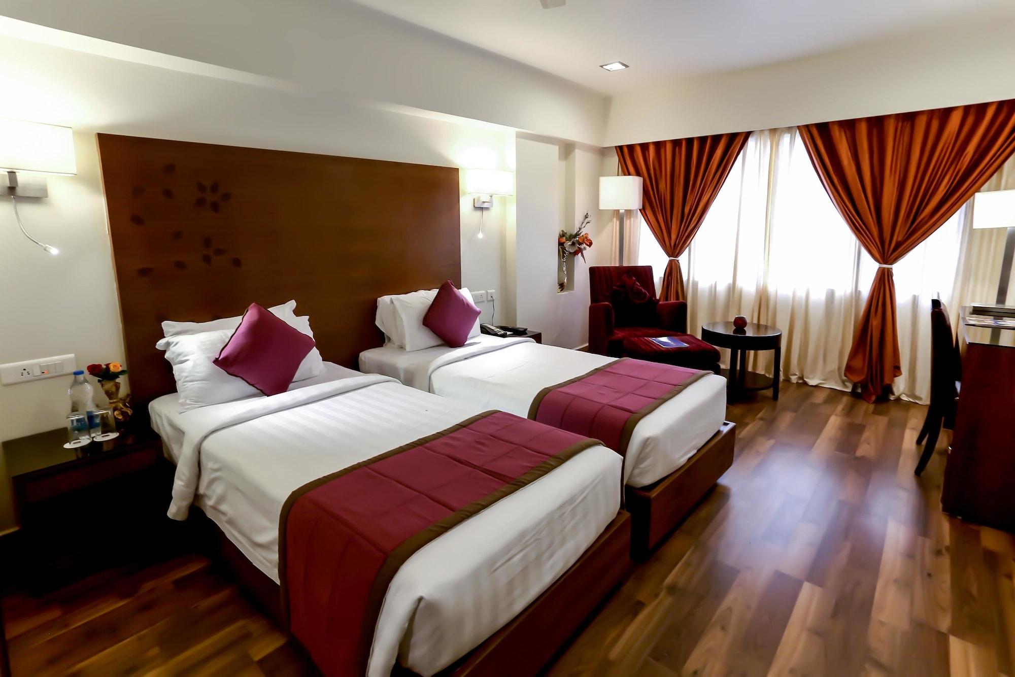 เบสท์เวสเทิร์น รามจันทรา Hotel วิสาขปัตนัม ภายนอก รูปภาพ