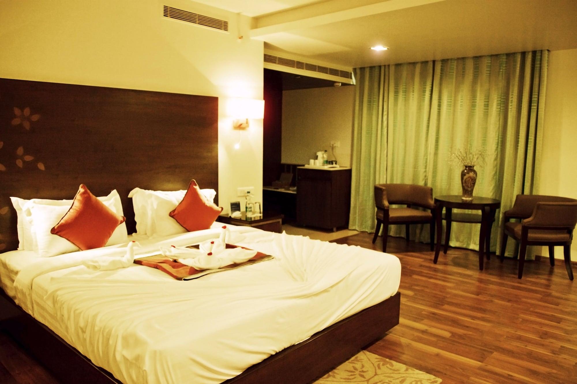เบสท์เวสเทิร์น รามจันทรา Hotel วิสาขปัตนัม ภายนอก รูปภาพ