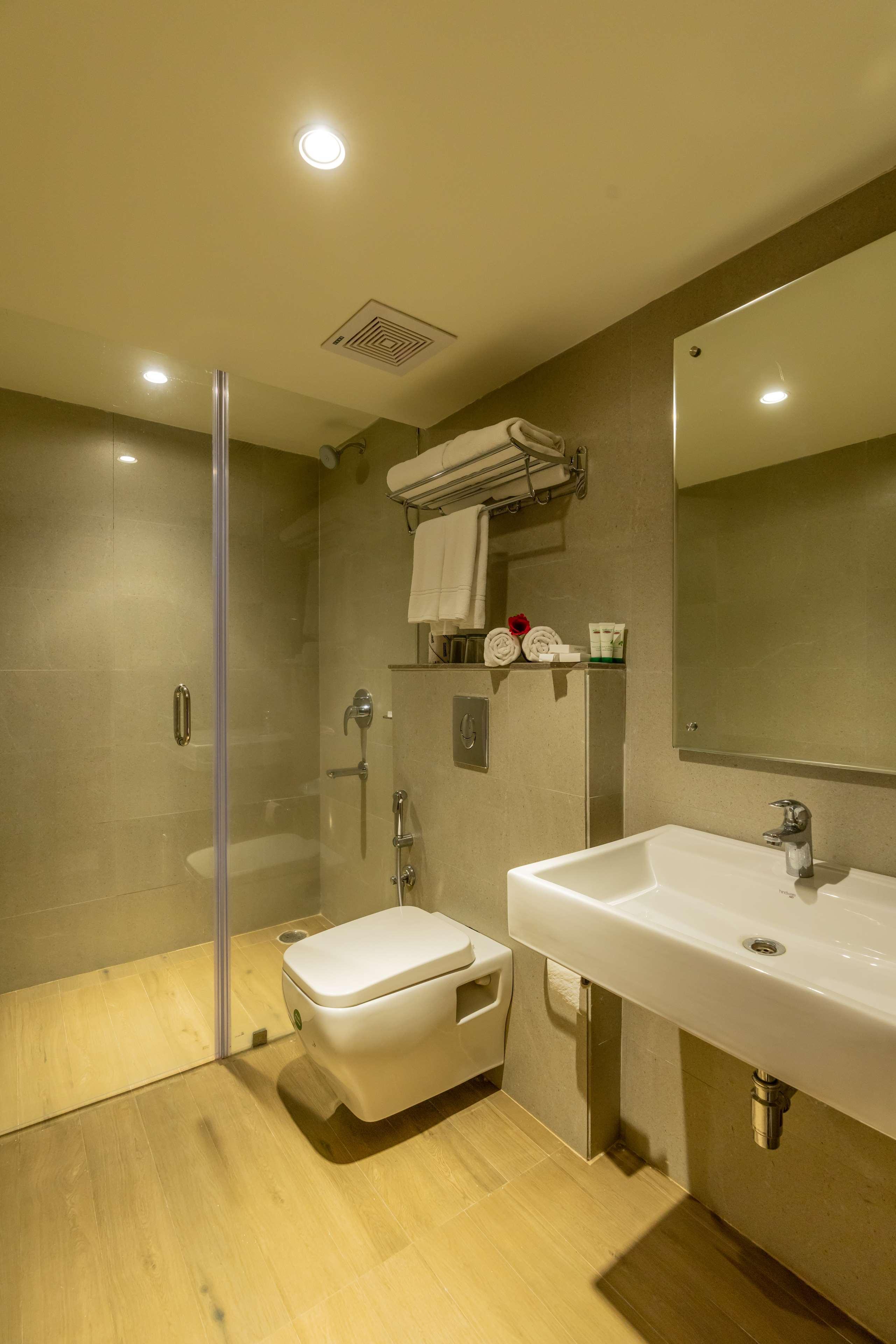 เบสท์เวสเทิร์น รามจันทรา Hotel วิสาขปัตนัม ภายนอก รูปภาพ