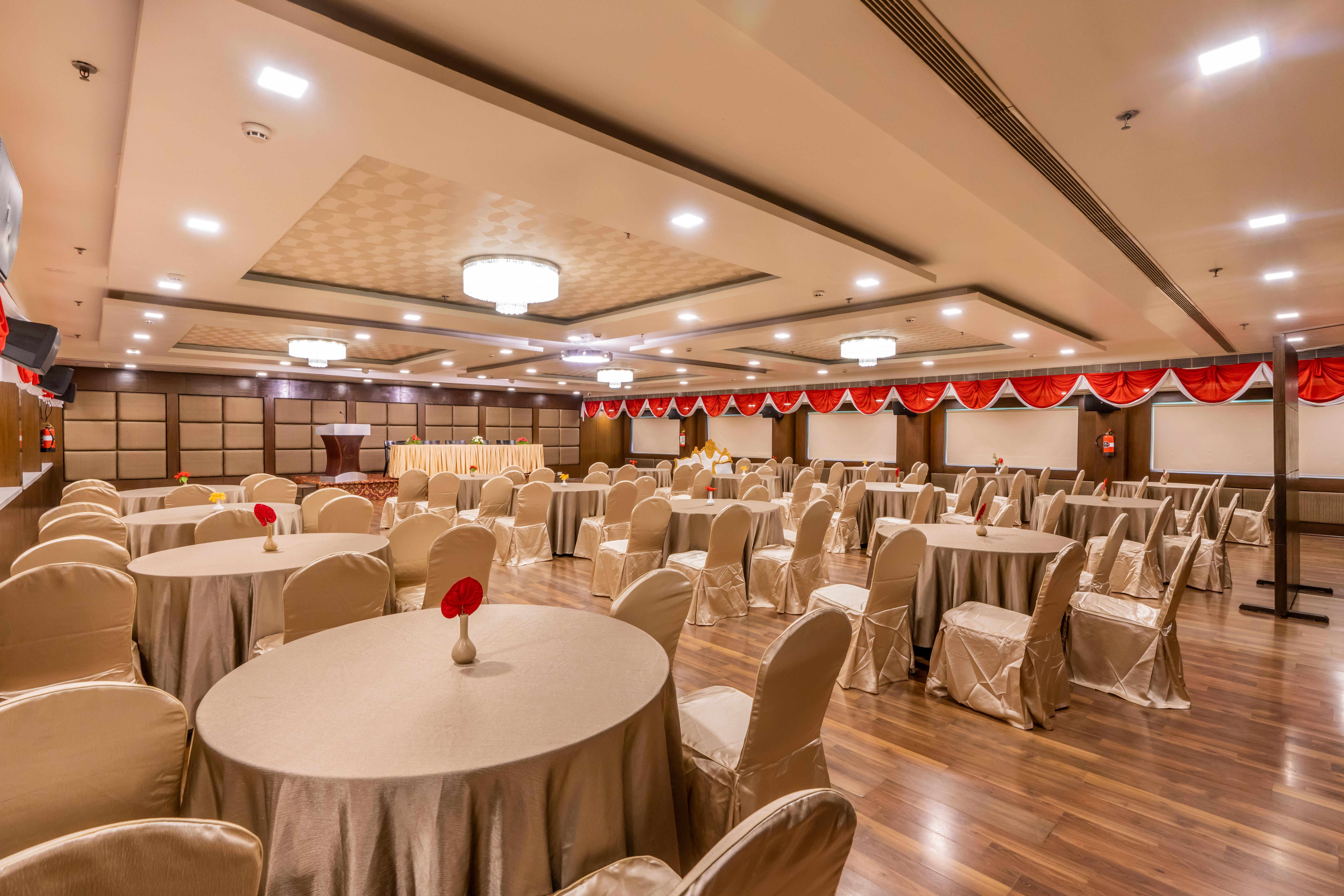 เบสท์เวสเทิร์น รามจันทรา Hotel วิสาขปัตนัม ภายนอก รูปภาพ