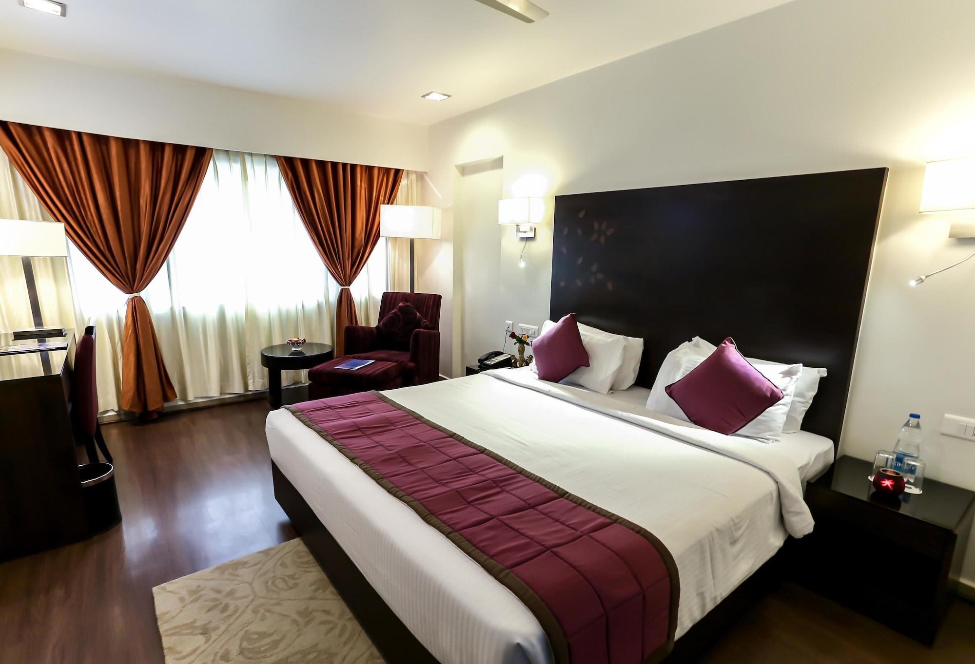 เบสท์เวสเทิร์น รามจันทรา Hotel วิสาขปัตนัม ภายนอก รูปภาพ