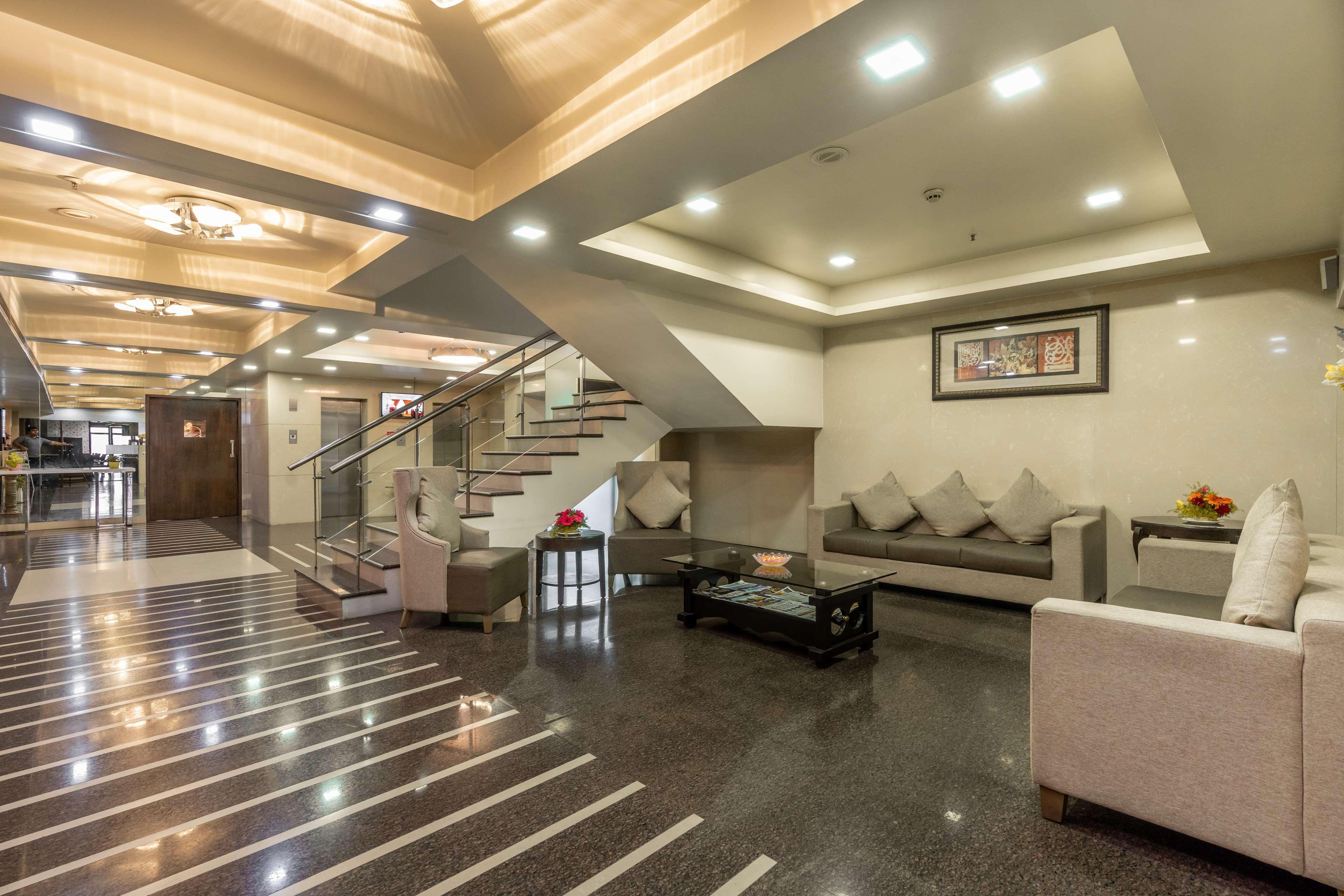 เบสท์เวสเทิร์น รามจันทรา Hotel วิสาขปัตนัม ภายนอก รูปภาพ