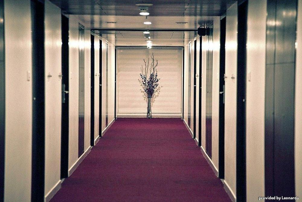เบสท์เวสเทิร์น รามจันทรา Hotel วิสาขปัตนัม ภายใน รูปภาพ