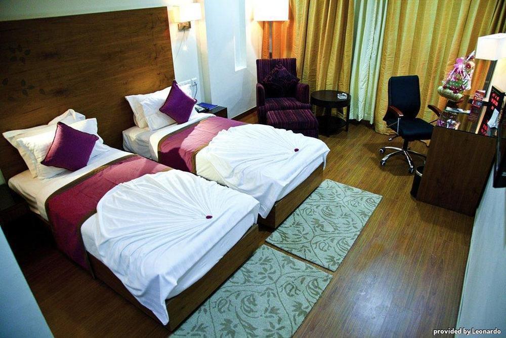 เบสท์เวสเทิร์น รามจันทรา Hotel วิสาขปัตนัม ห้อง รูปภาพ