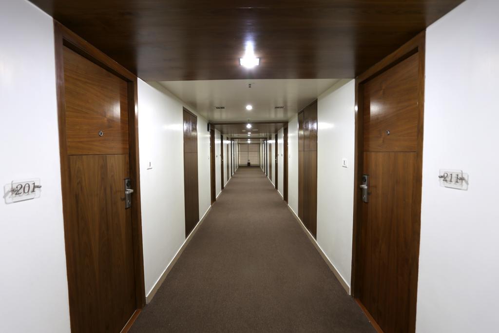 เบสท์เวสเทิร์น รามจันทรา Hotel วิสาขปัตนัม ภายนอก รูปภาพ