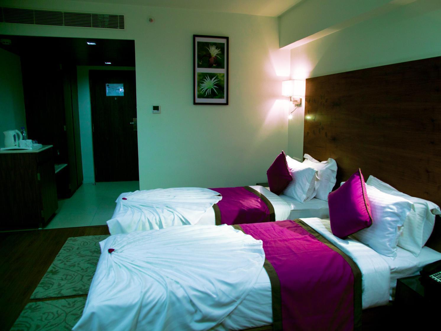 เบสท์เวสเทิร์น รามจันทรา Hotel วิสาขปัตนัม ภายนอก รูปภาพ