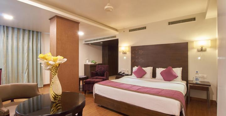 เบสท์เวสเทิร์น รามจันทรา Hotel วิสาขปัตนัม ภายนอก รูปภาพ