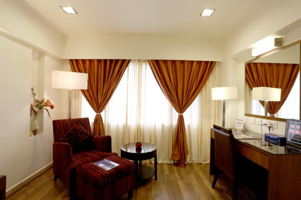 เบสท์เวสเทิร์น รามจันทรา Hotel วิสาขปัตนัม ภายนอก รูปภาพ