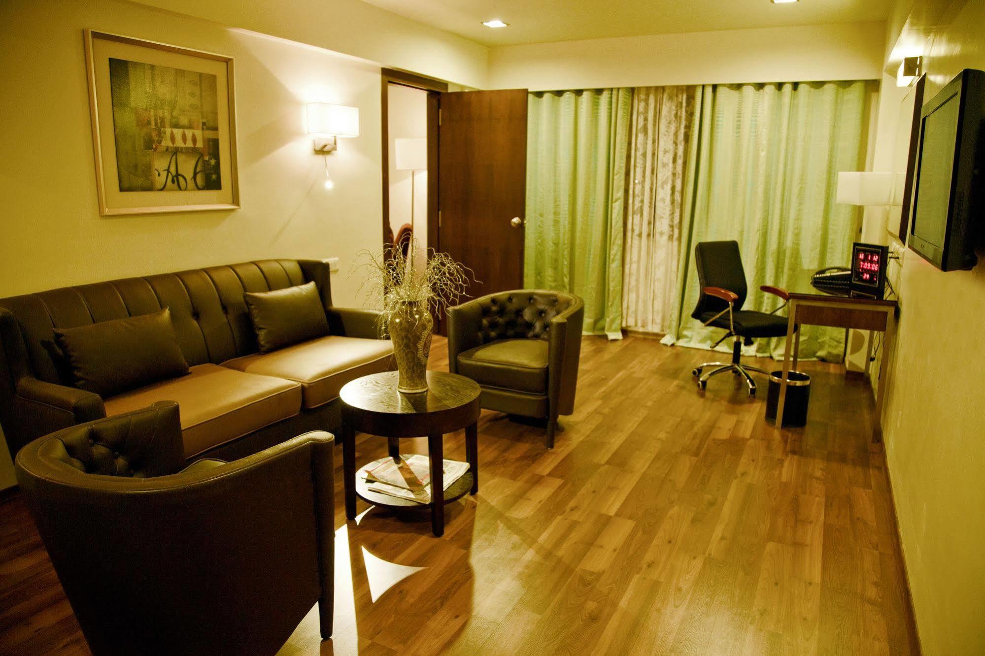 เบสท์เวสเทิร์น รามจันทรา Hotel วิสาขปัตนัม ภายใน รูปภาพ