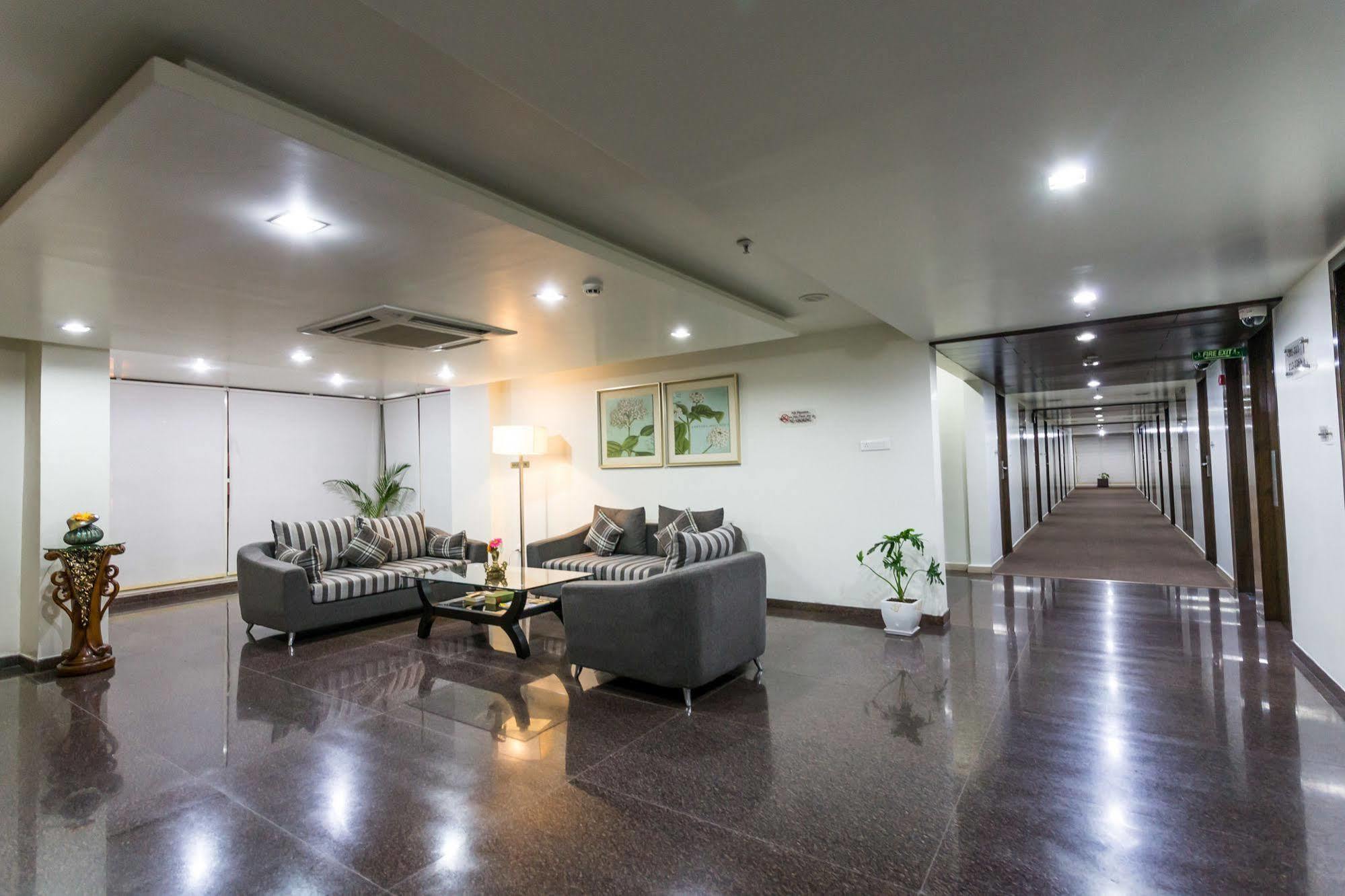 เบสท์เวสเทิร์น รามจันทรา Hotel วิสาขปัตนัม ภายนอก รูปภาพ