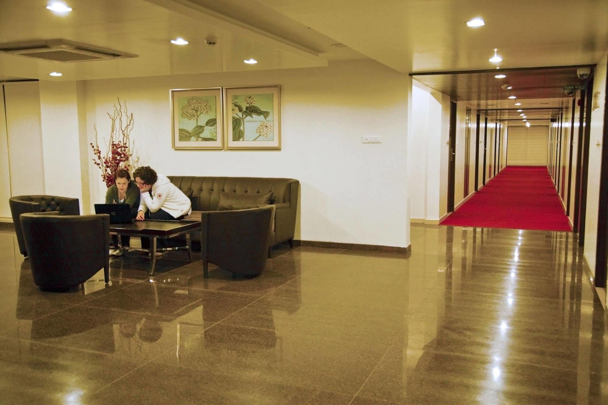 เบสท์เวสเทิร์น รามจันทรา Hotel วิสาขปัตนัม ภายใน รูปภาพ